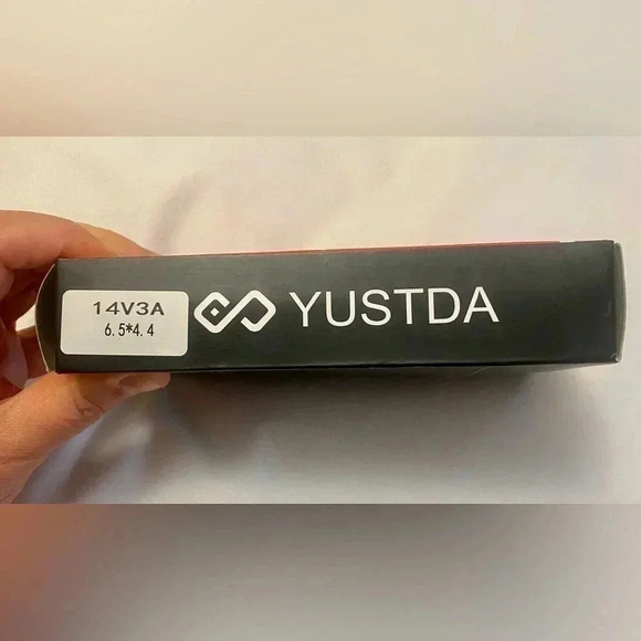 14 V YUSTRA AC Adapter brand new - Picture 2 of 5